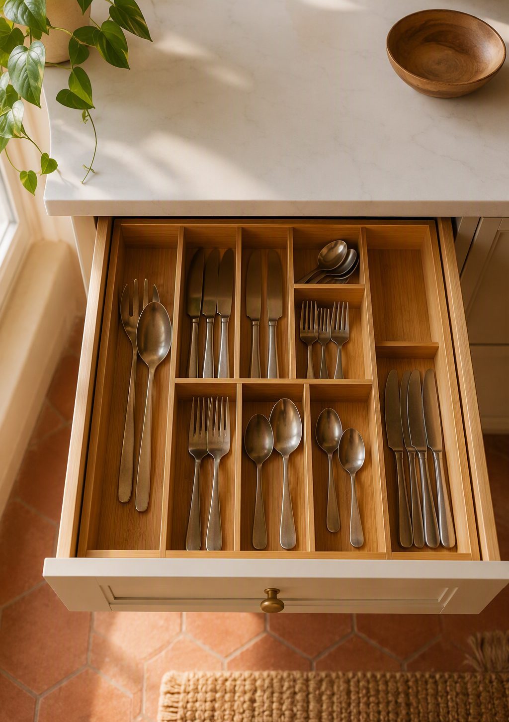 Kitchen Organization