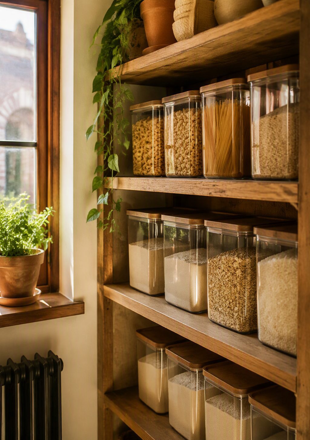 6 Best Airtight Pantry Containers (2026)