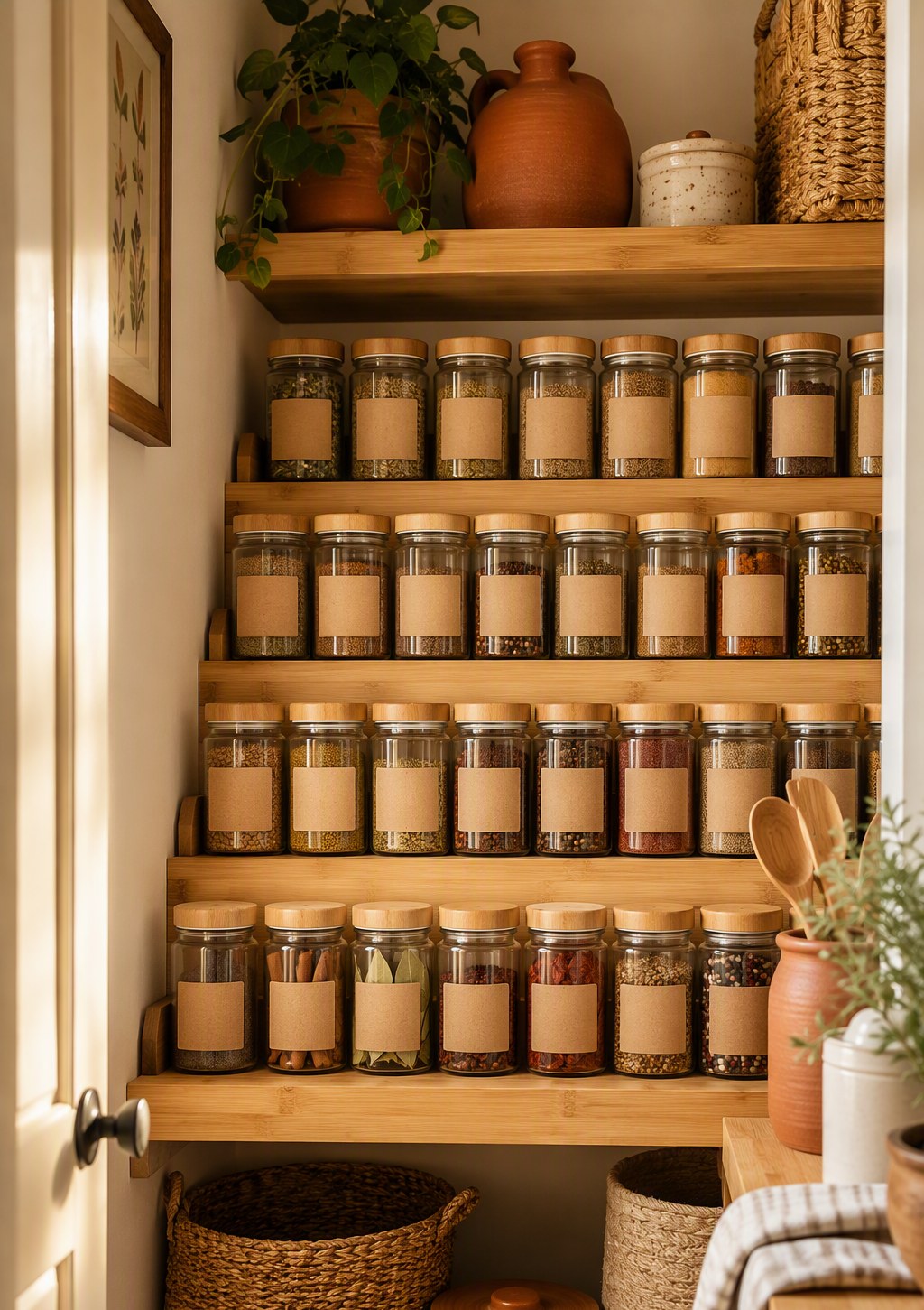 6 Best Spice Racks for Small Pantries (2026)
